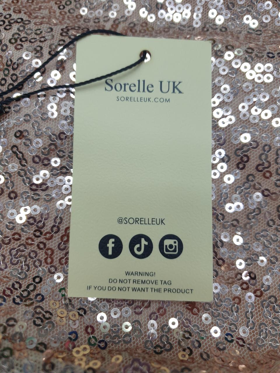 Фото3 Костюм Sorelle UK