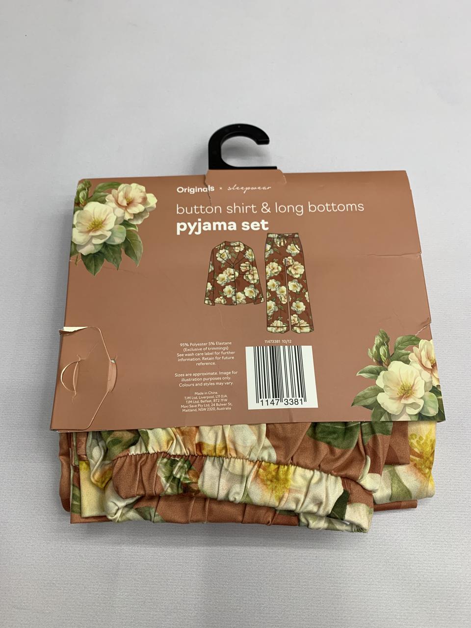 Фото2 Піжама