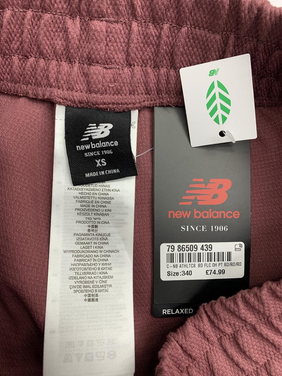 Фото3 Штани NB