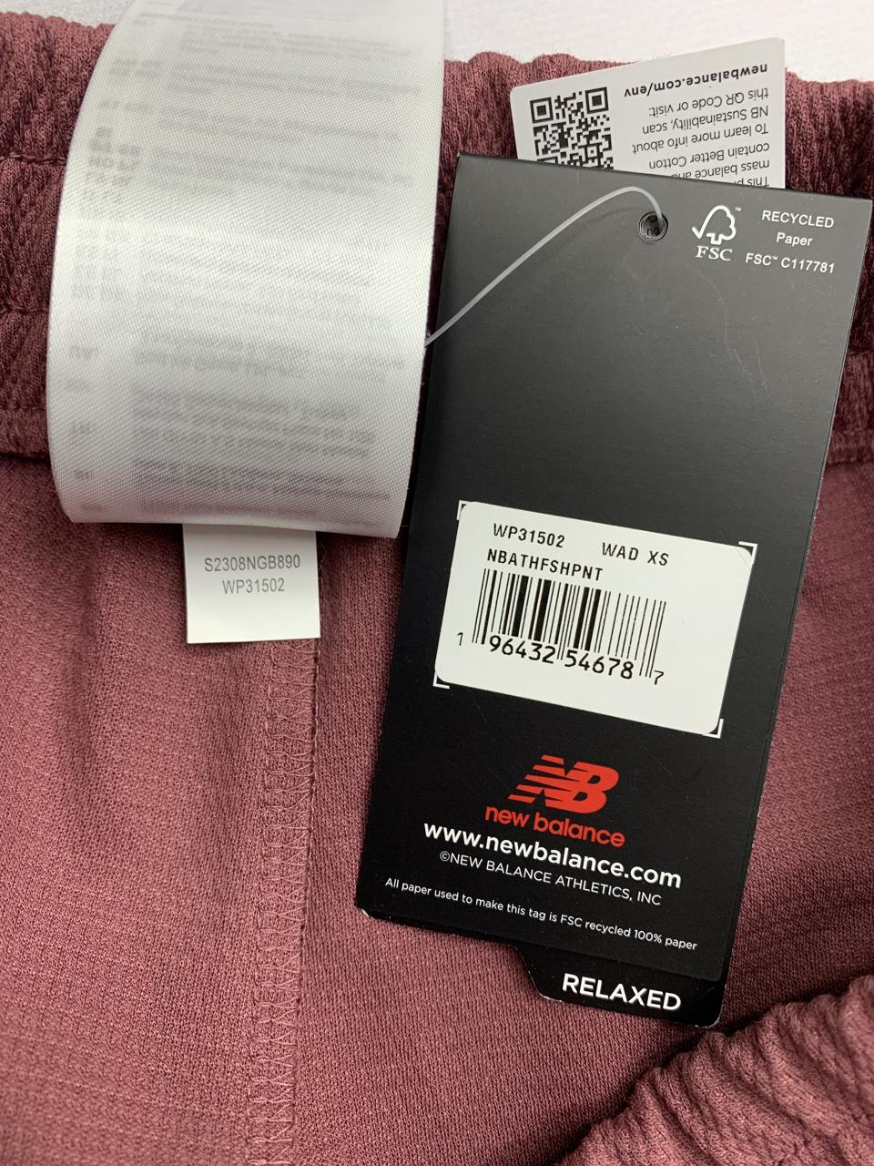 Фото4 Штани NB