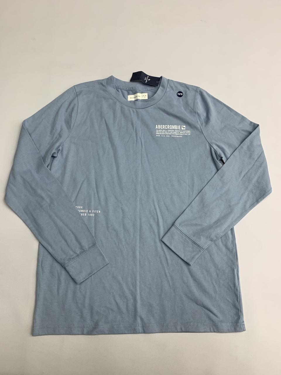 Фото1 Лонгслів Abercrombie