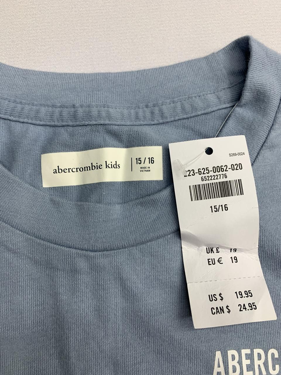 Фото3 Лонгслів Abercrombie