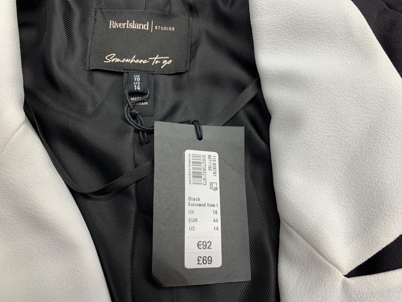 Фото3 Піджак River Island