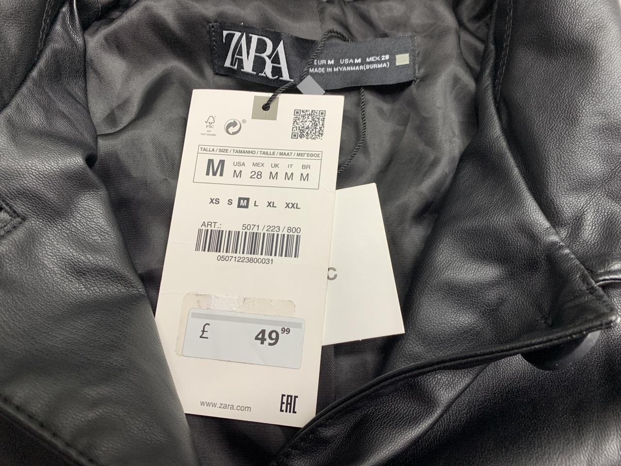 Фото3 Куртка Zara