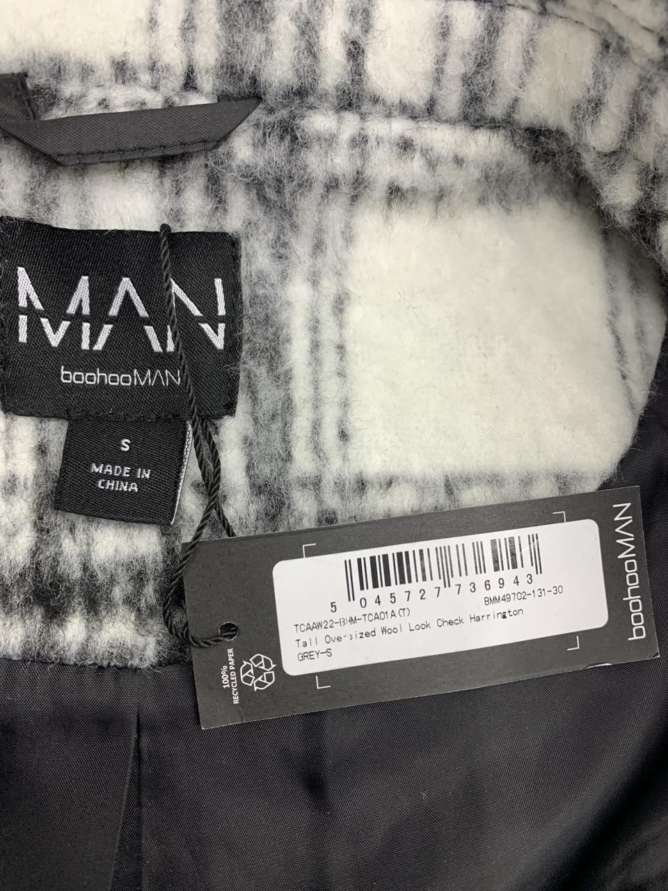 Фото3 Куртка boohoo