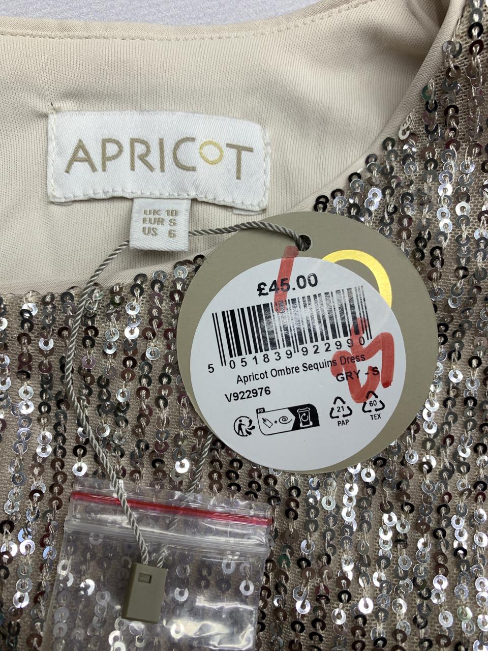 Фото3 Сукня APRICOT