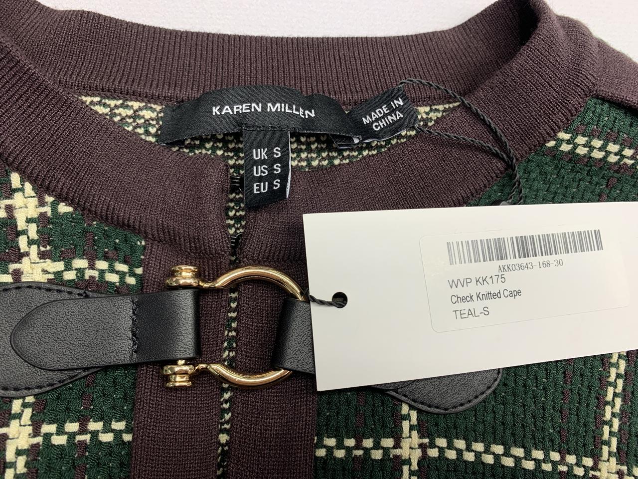 Фото3 Накидка KAREN MILLEN