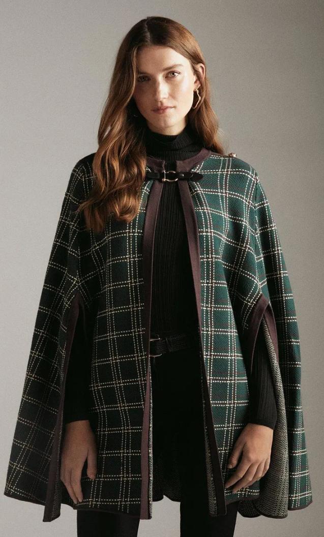 Фото4 Накидка KAREN MILLEN