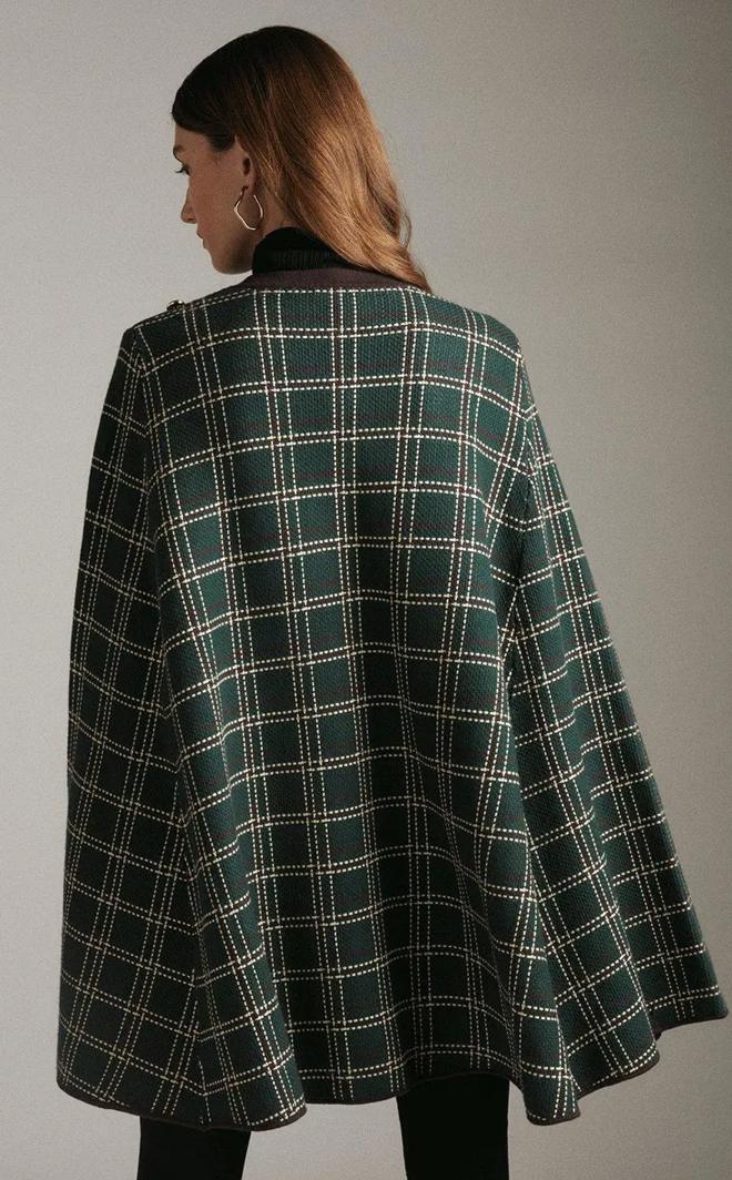 Фото5 Накидка KAREN MILLEN