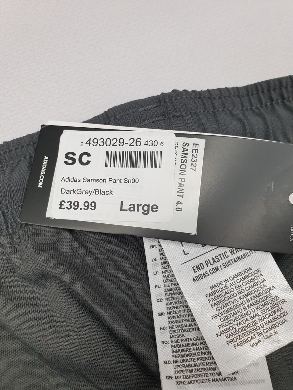 Фото3 Штани Adidas