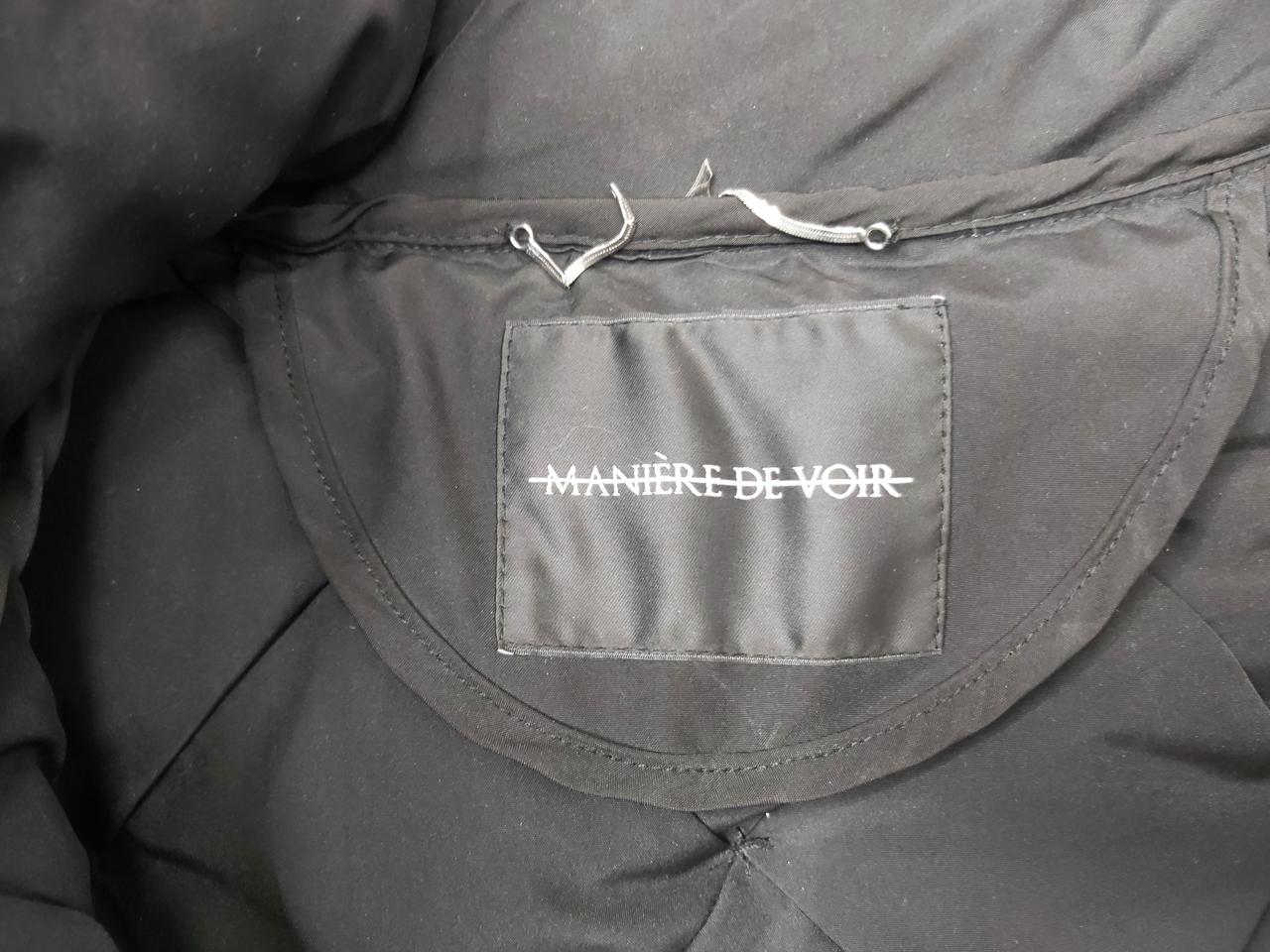 Фото3 Куртка Maniere De Voir