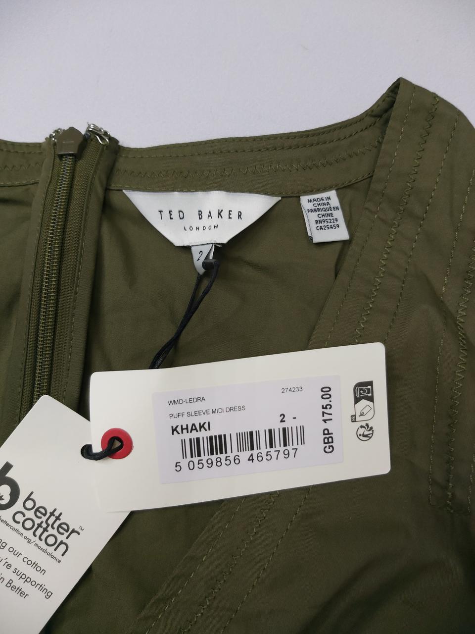 Фото3 Сукня Ted Baker