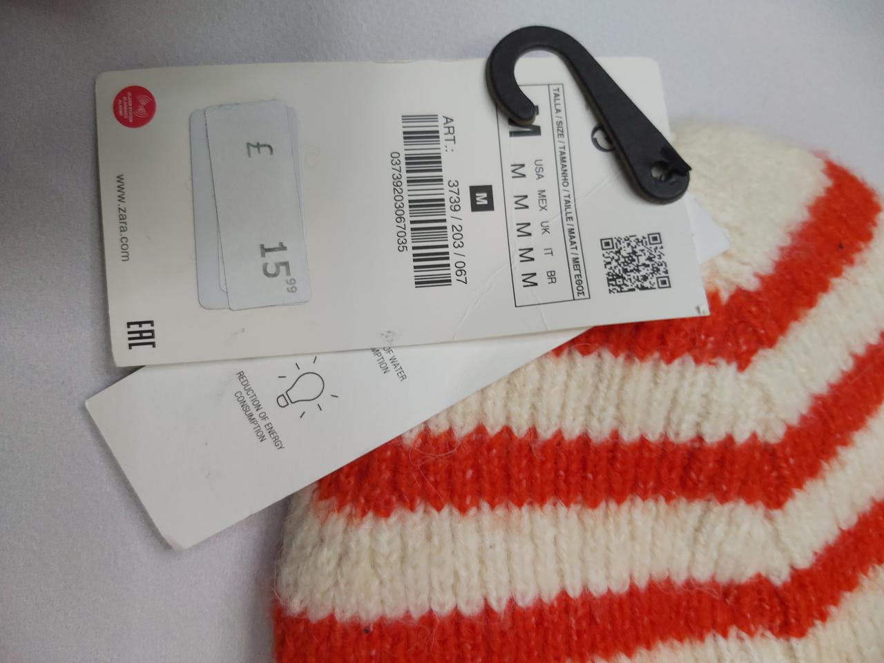 Фото3 Шапка Zara