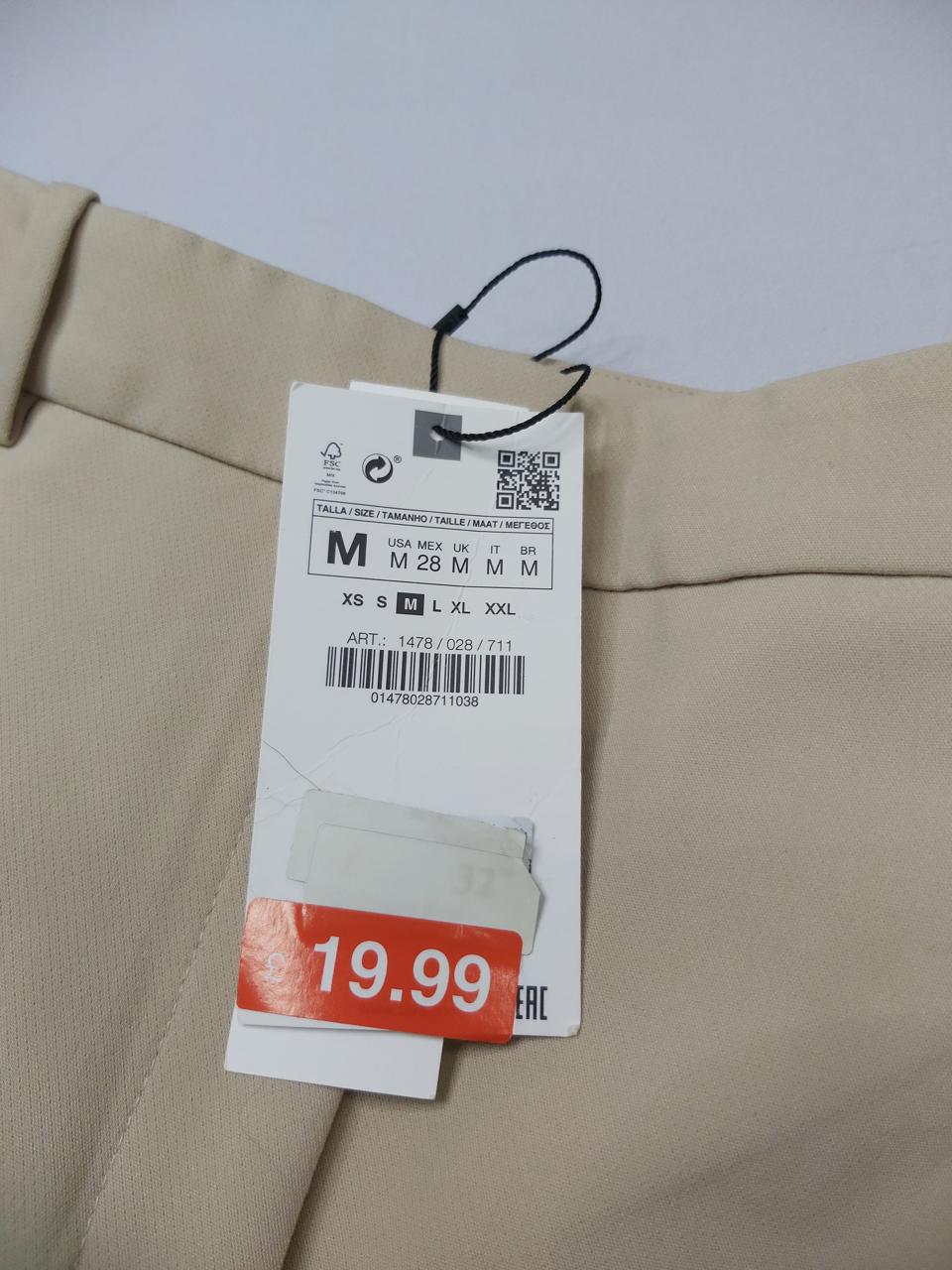 Фото3 Штани Zara