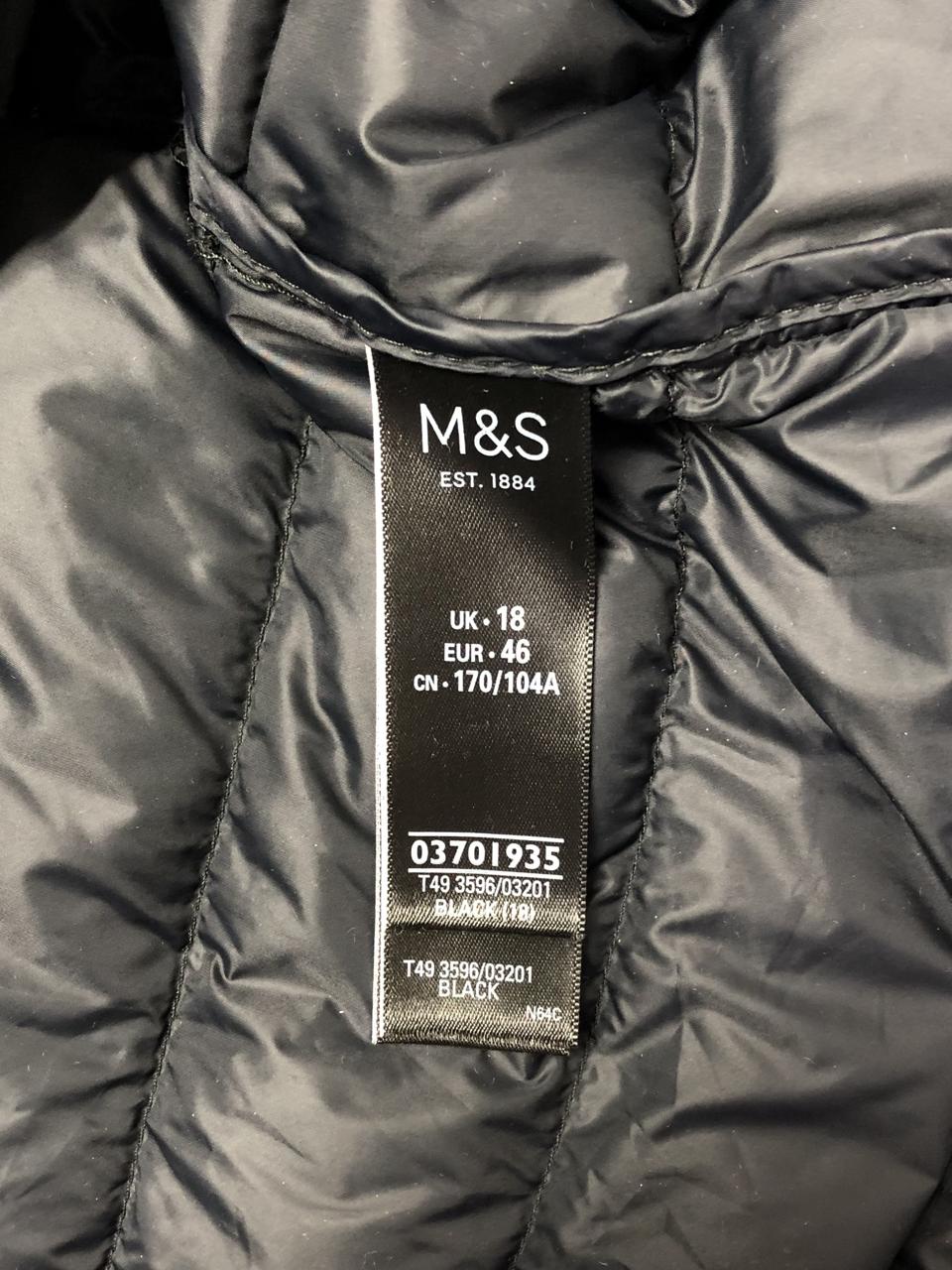 Фото3 Жилетка M&S