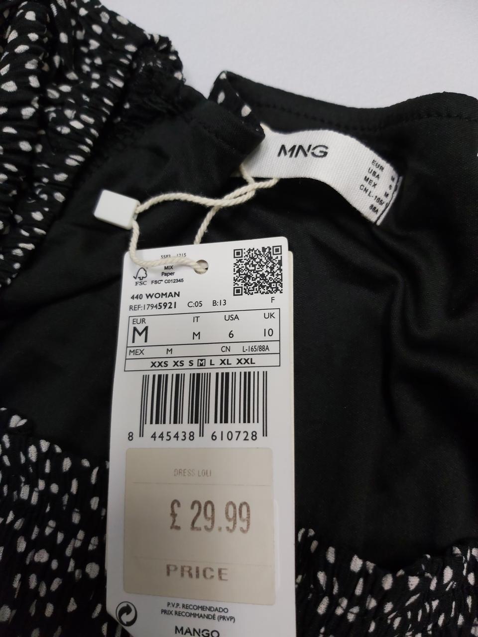 Фото3 Сукня MNG