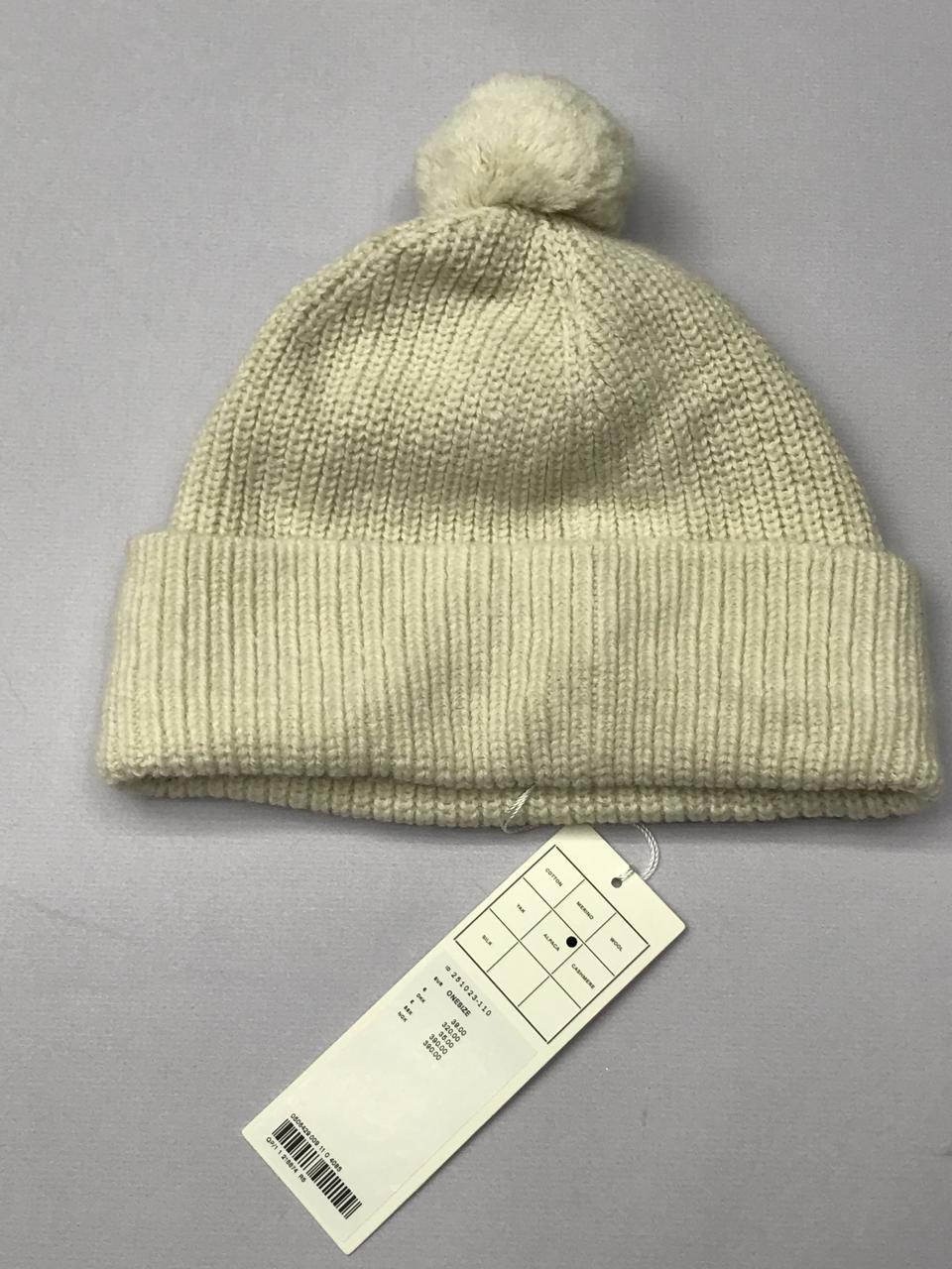 Фото2 Шапка Arket