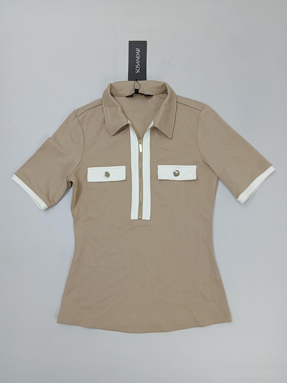 Фото1 Футболка Sosandar