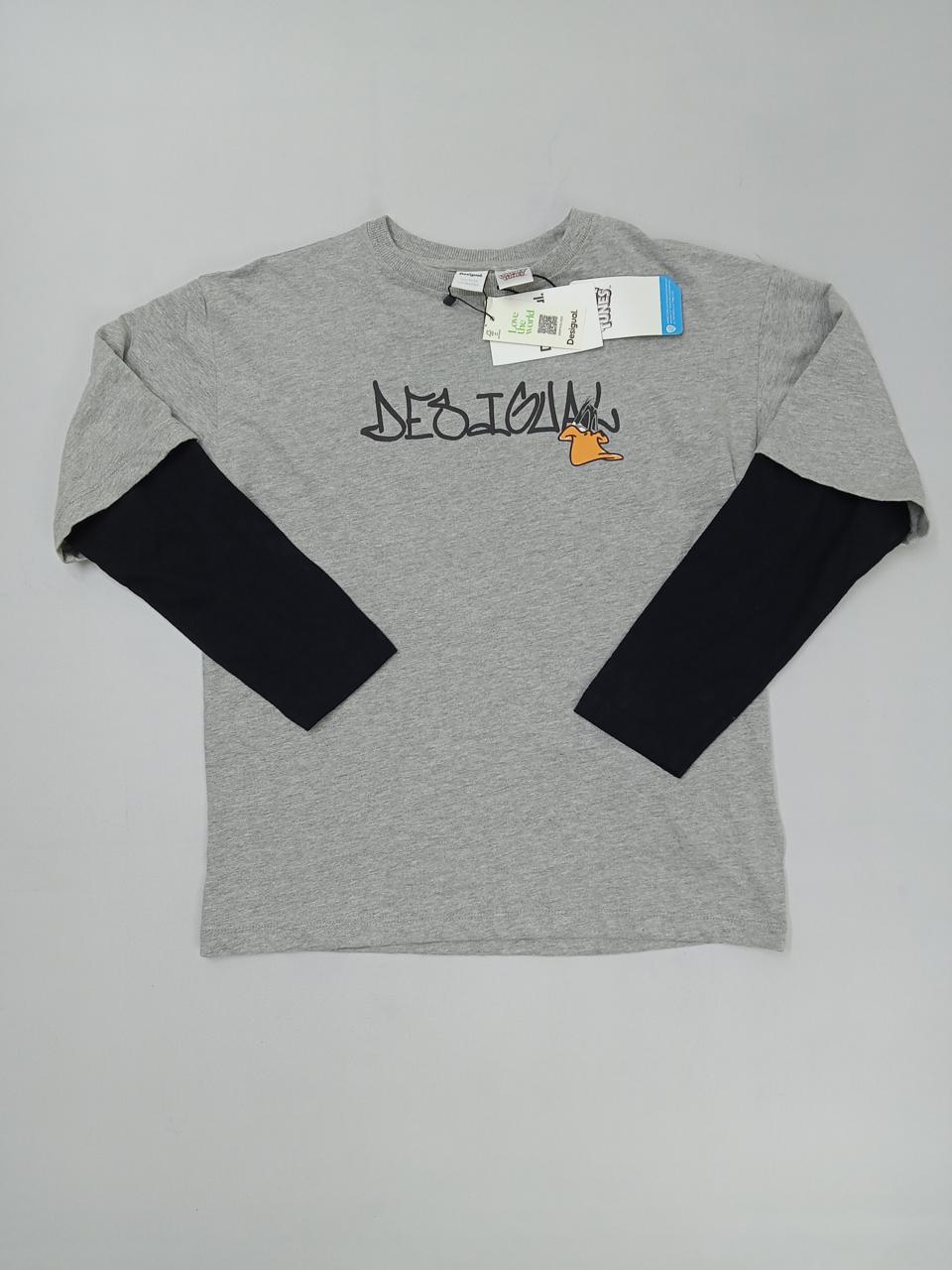 Фото1 Лонгслів Desigual