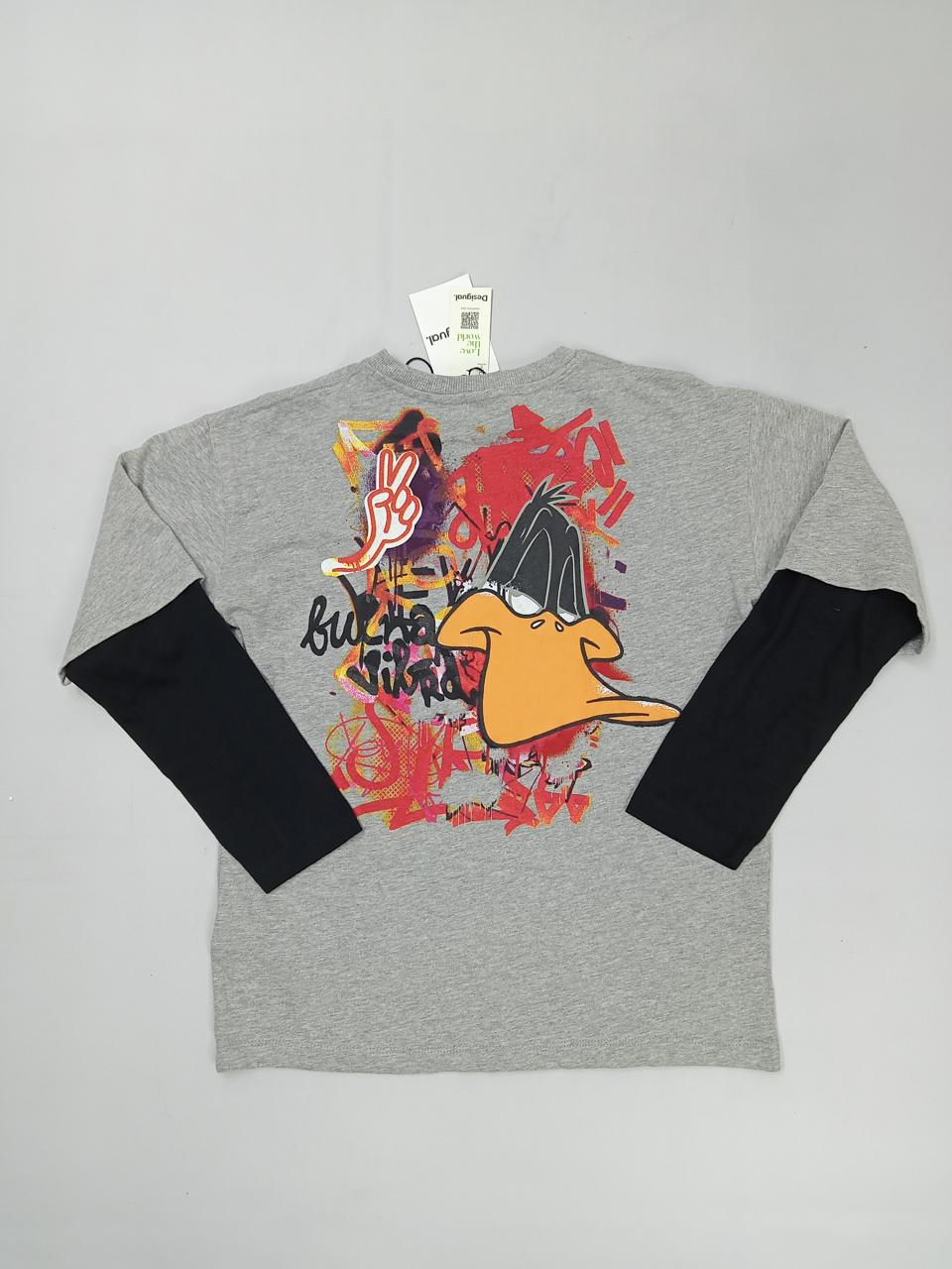 Фото2 Лонгслів Desigual