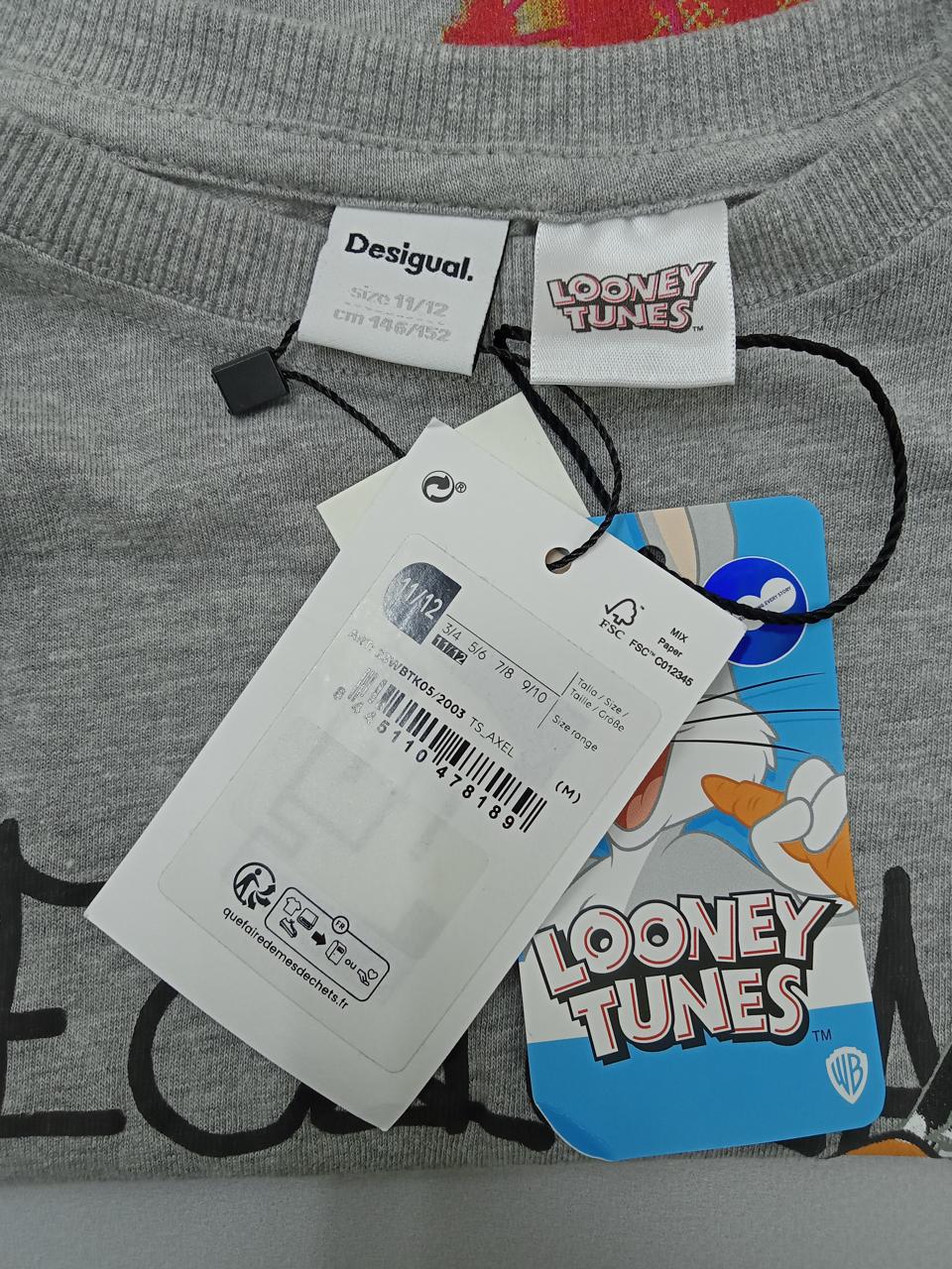 Фото3 Лонгслів Desigual