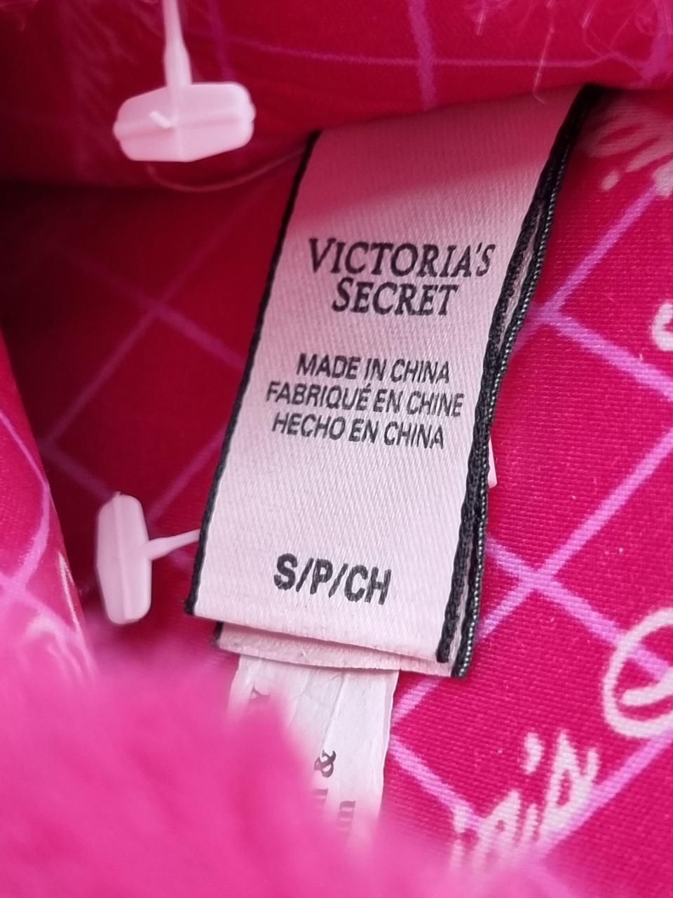 Фото4 Капці Victoria's Secret