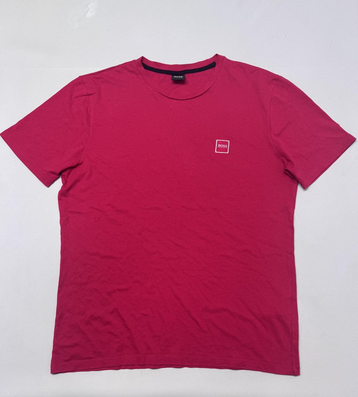 Фото1 Футболка HUGO BOSS