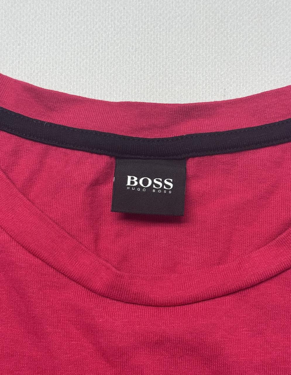 Фото3 Футболка HUGO BOSS