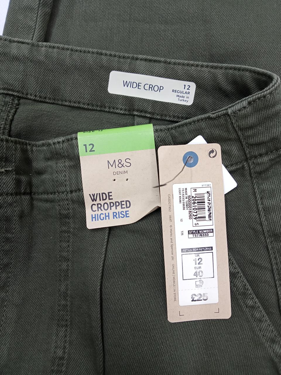 Фото3 Штани M&S