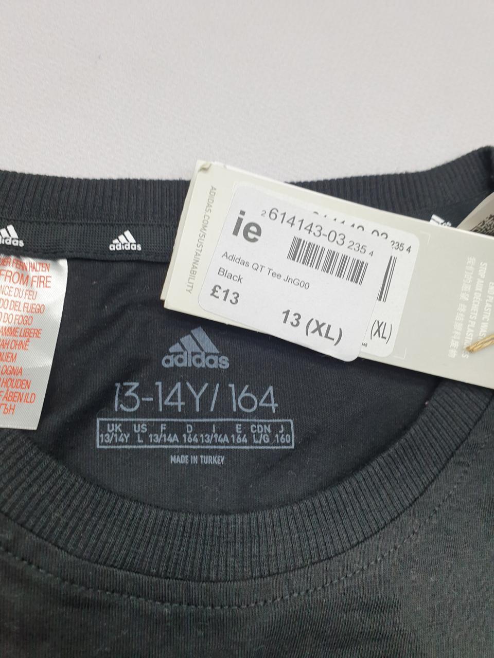 Фото3 Футболка Adidas