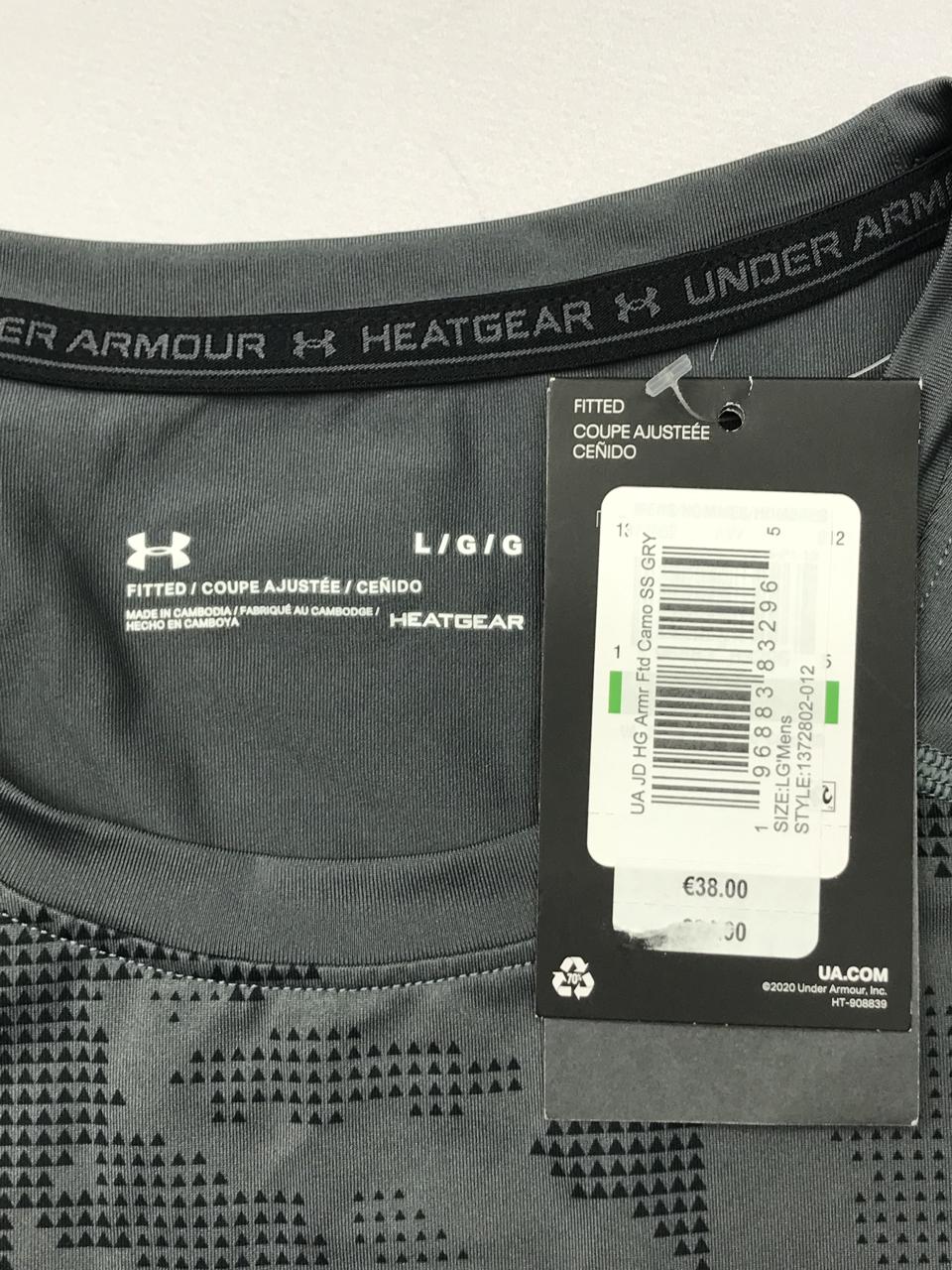 Фото3 Футболка Under Armour