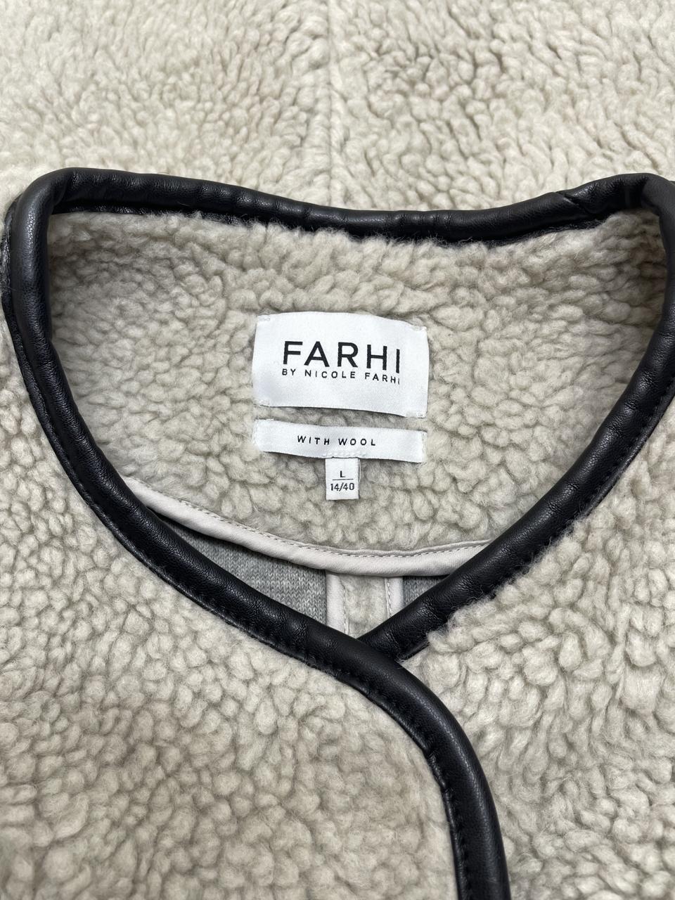 Фото3 Куртка FARHI