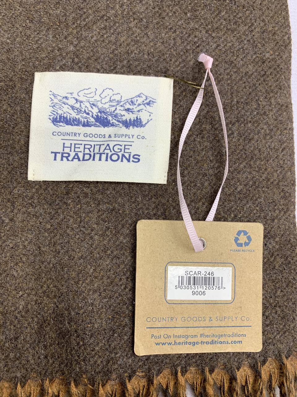 Фото2 Шарф HERITAGE TRADITIONS