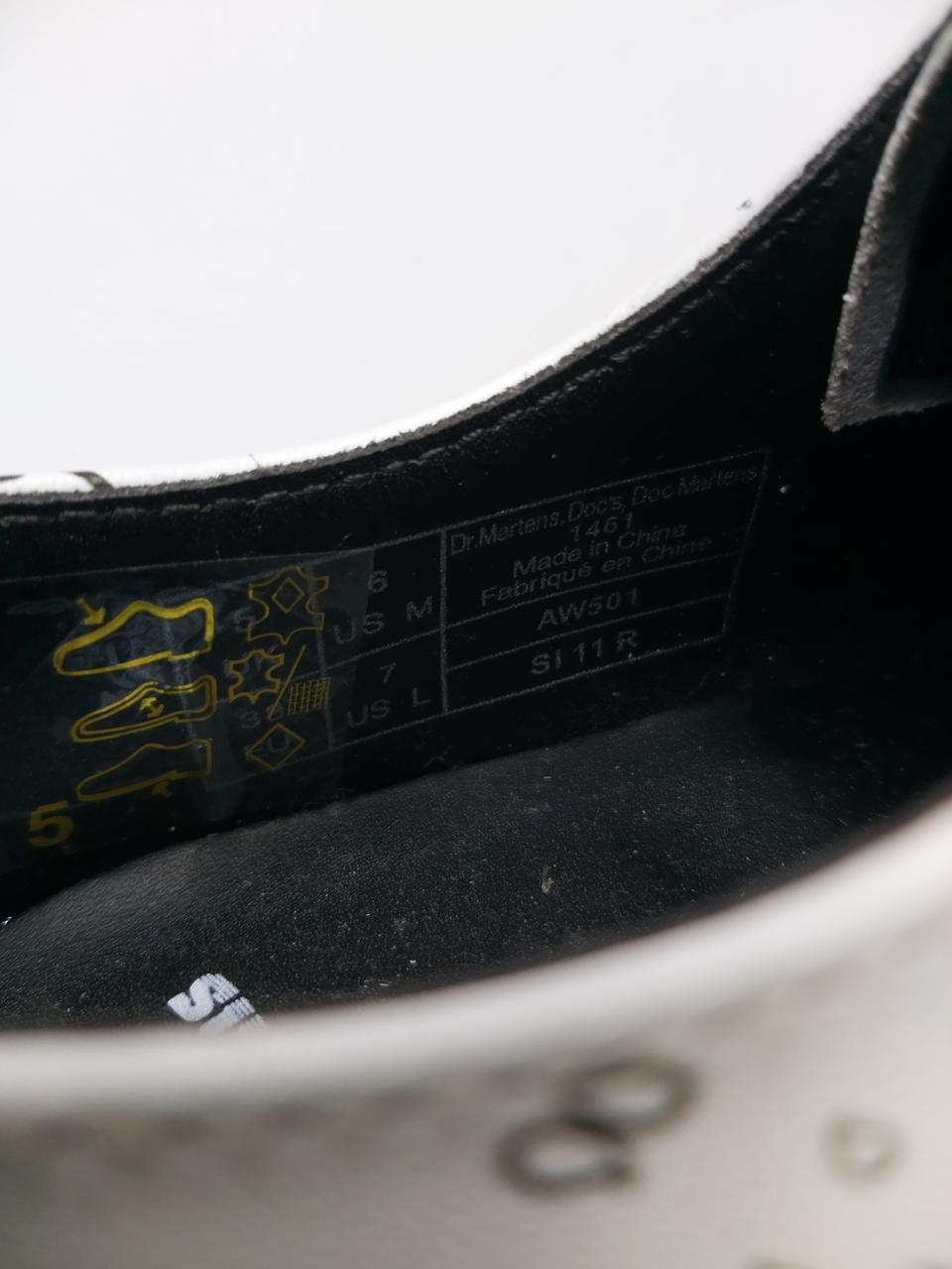 Фото6 Лофери Dr. MARTENS