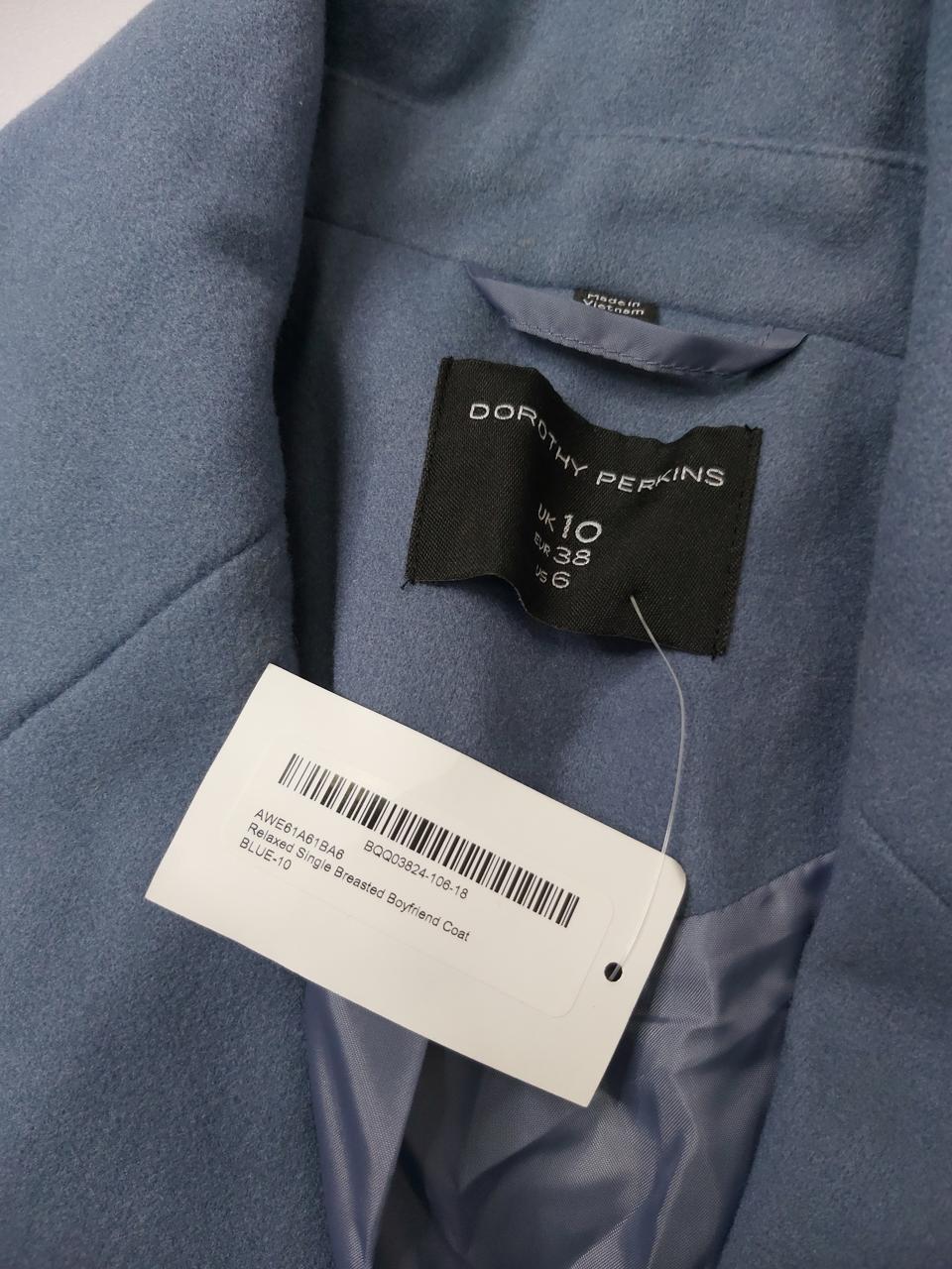 Фото3 Пальто Dorothy Perkins