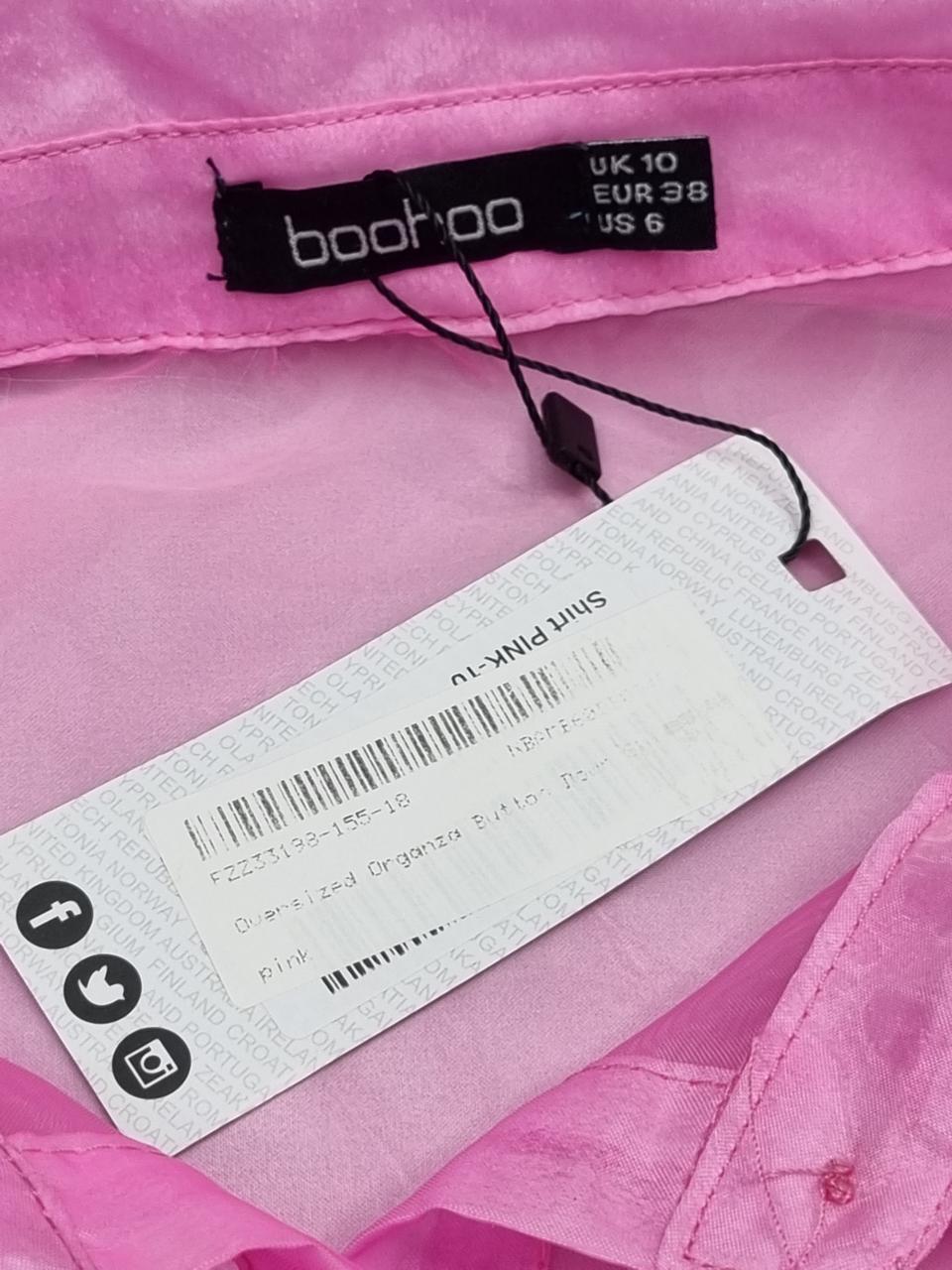 Фото3 Сорочка boohoo