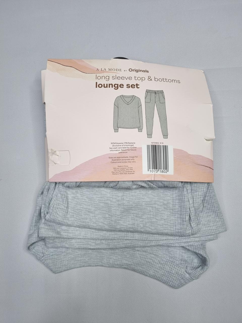 Фото2 Піжама Originals