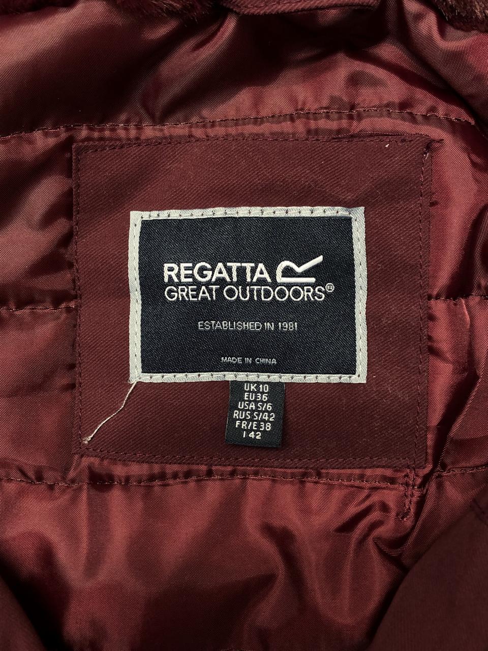 Фото3 Куртка REGATTA