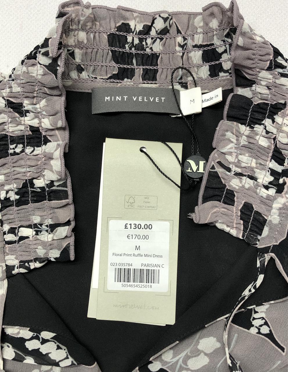 Фото3 Сукня MINT VELVET