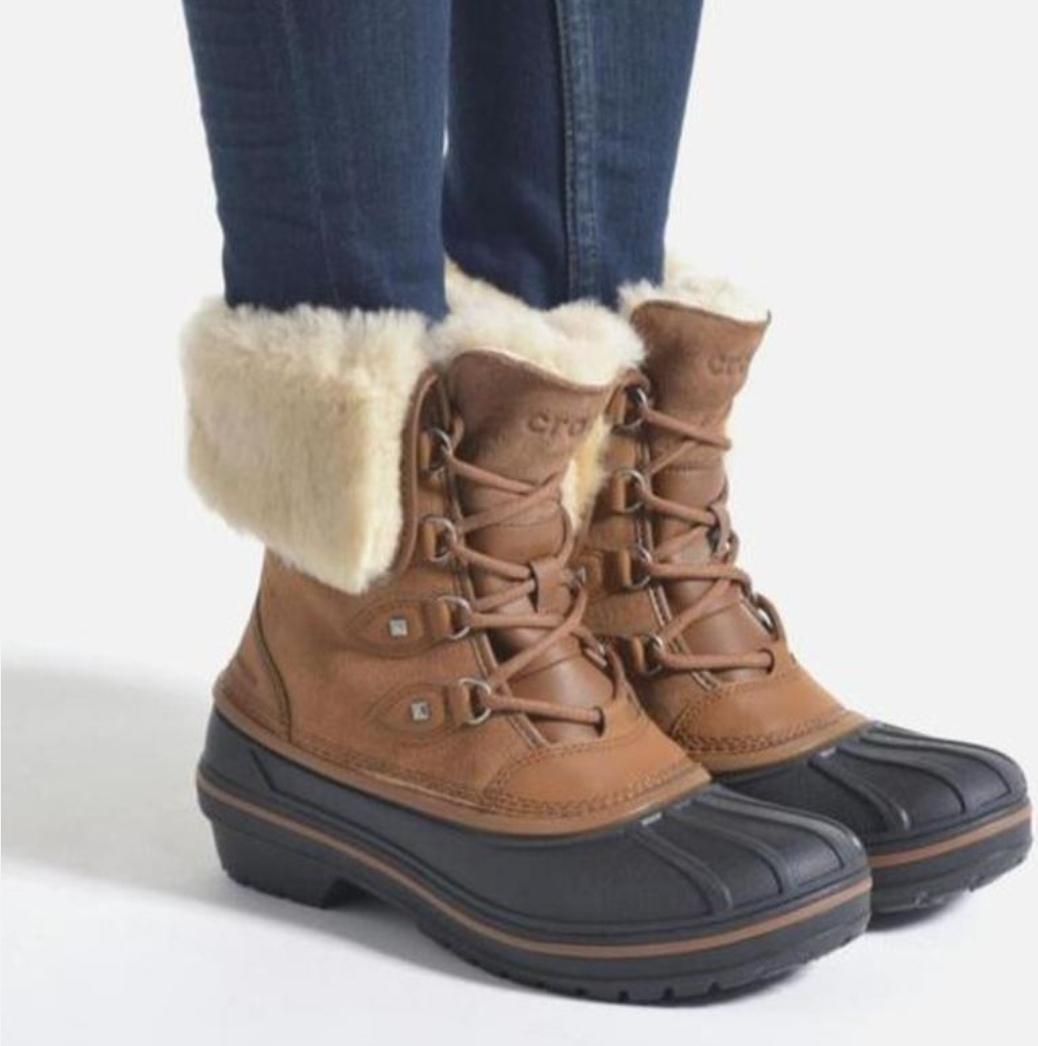 Фото7 Чоботи Crocs