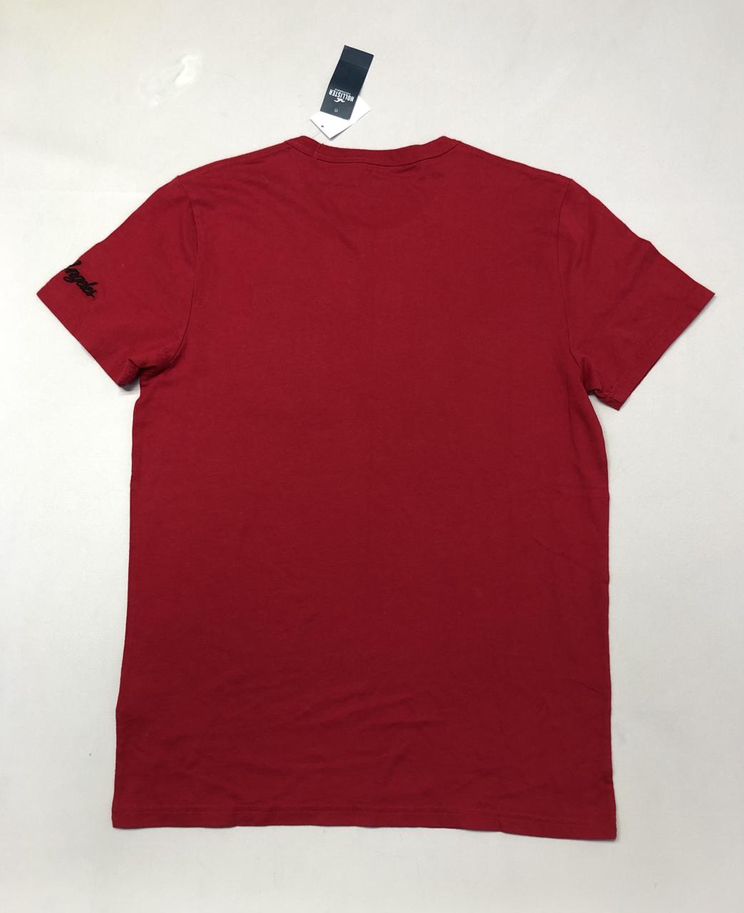 Фото2 Футболка HOLLISTER