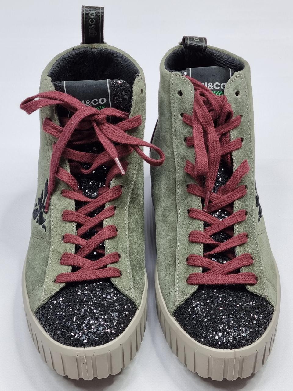 Фото1 Черевики IGI&CO