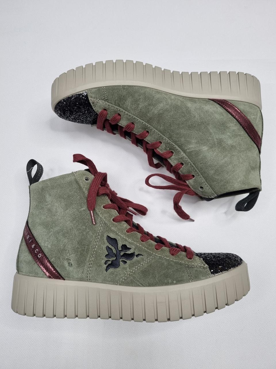 Фото2 Черевики IGI&CO