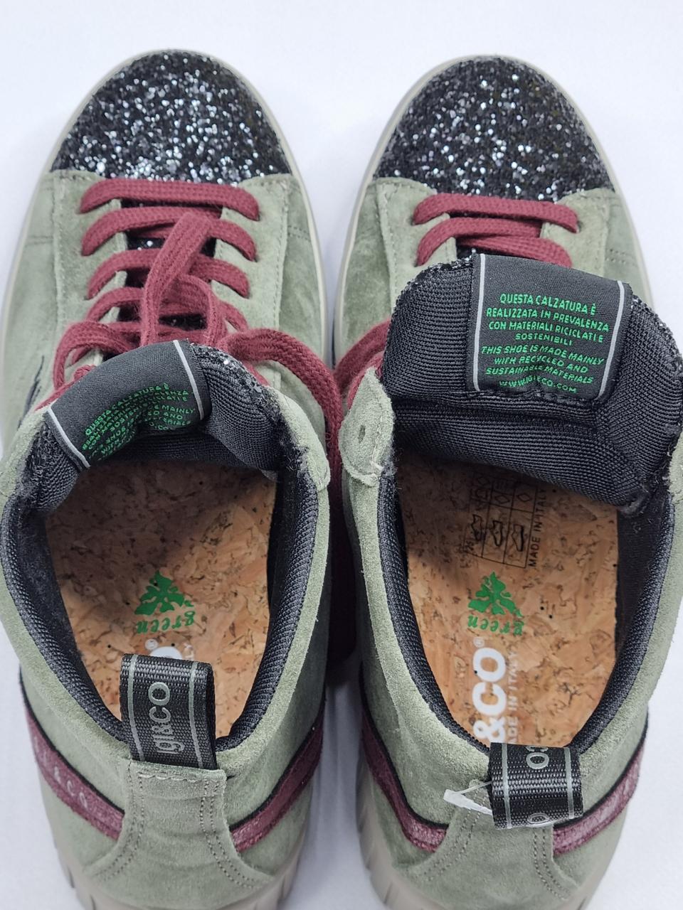 Фото5 Черевики IGI&CO