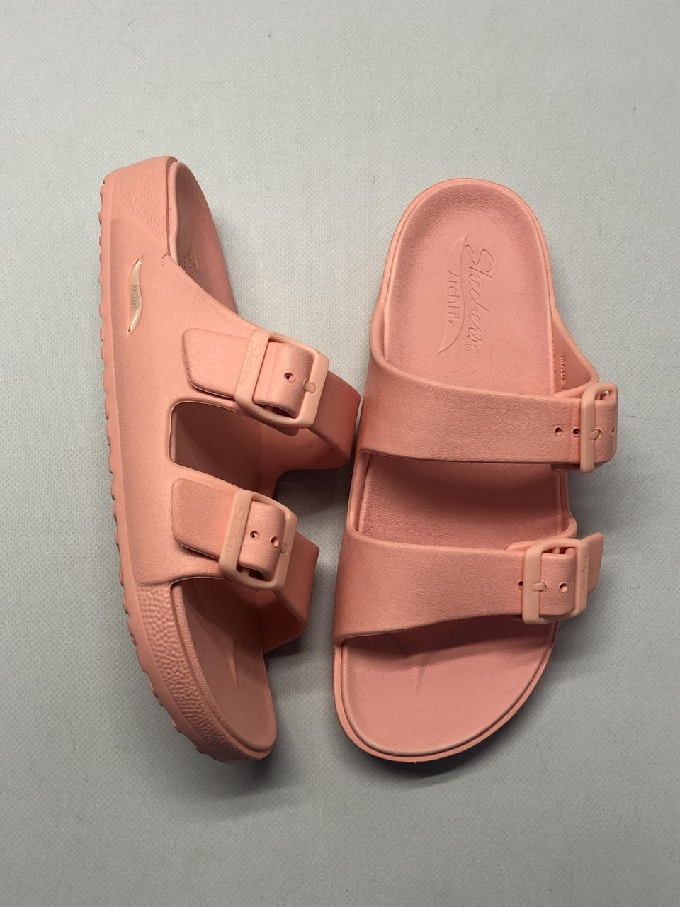 Фото2 Шльопанці Skechers