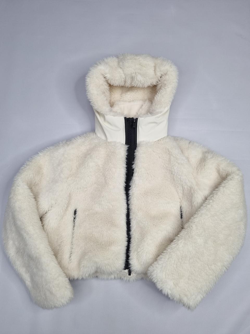 Фото1 Полушубок Zara