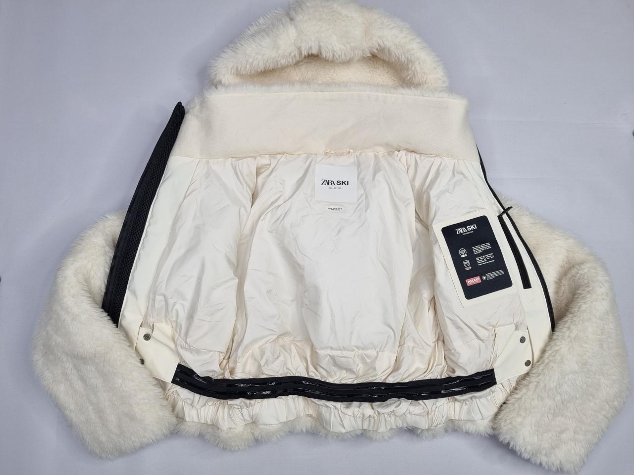 Фото3 Полушубок Zara