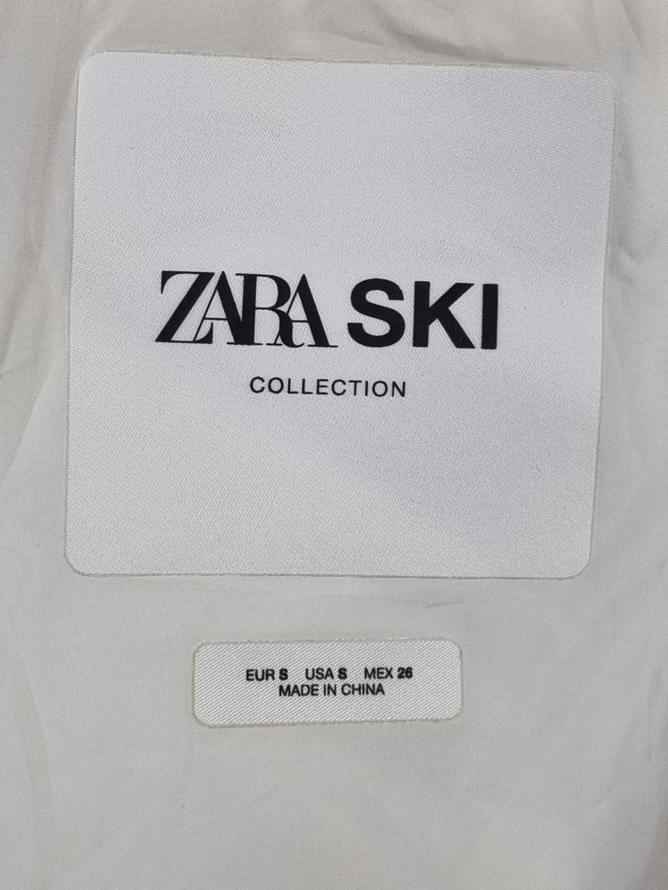 Фото4 Полушубок Zara