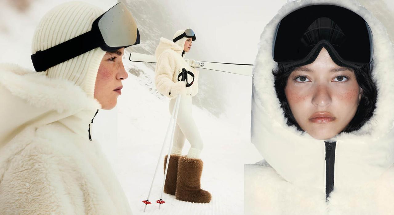 Фото7 Полушубок Zara