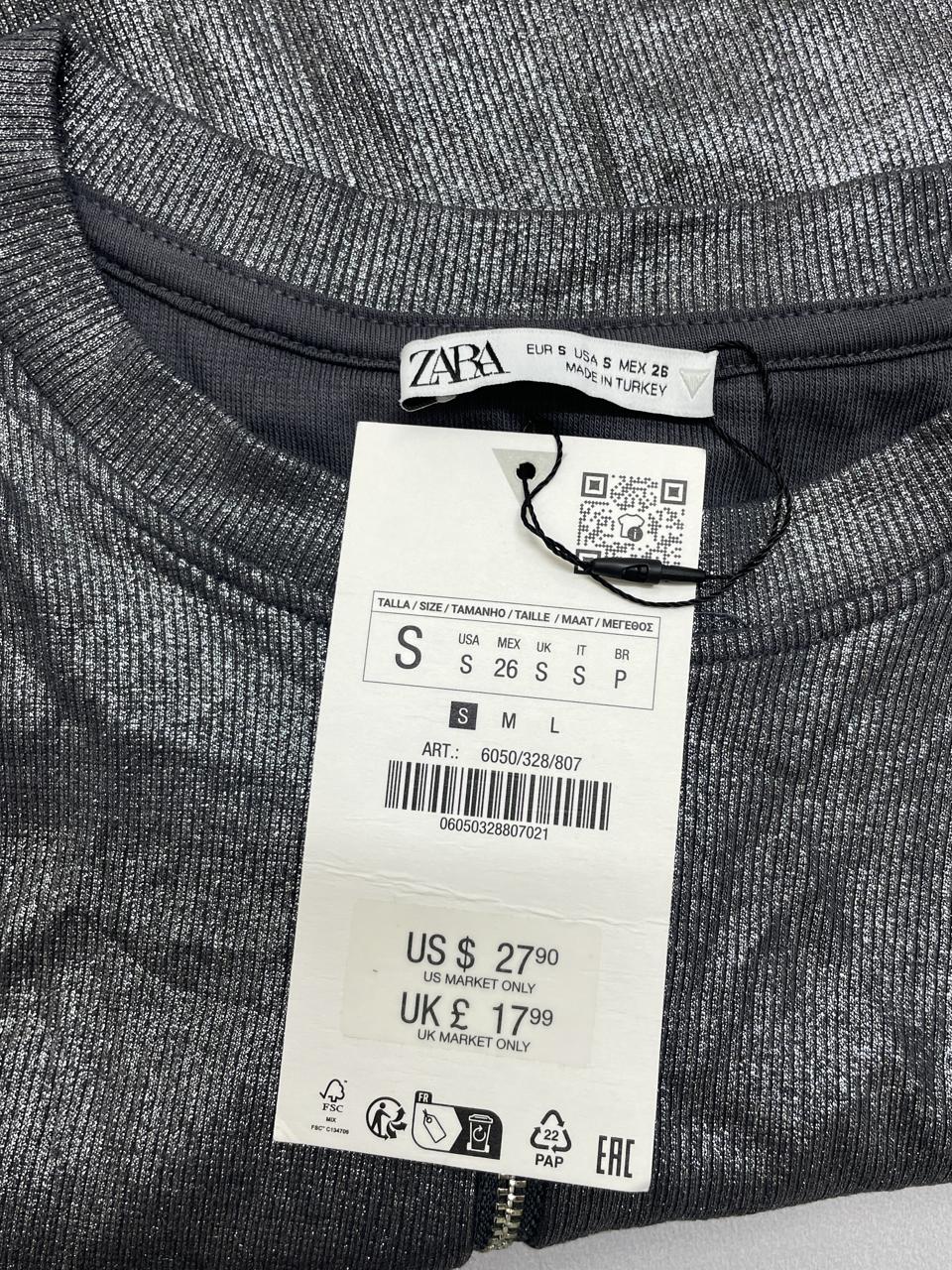 Фото3 Футболка Zara